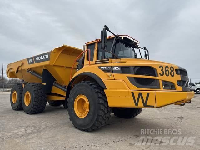 Volvo A45GFS Σπαστό Dump Truck ADT