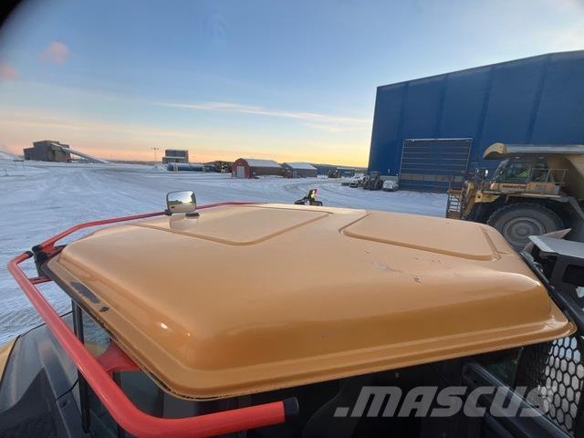 Volvo A60H Σπαστό Dump Truck ADT