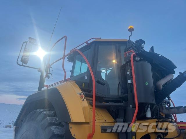 Volvo A60H Σπαστό Dump Truck ADT