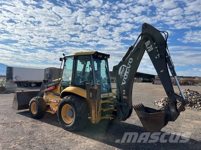 Volvo BL70 Εκσκαφείς Φορτωτές τύπου JCB