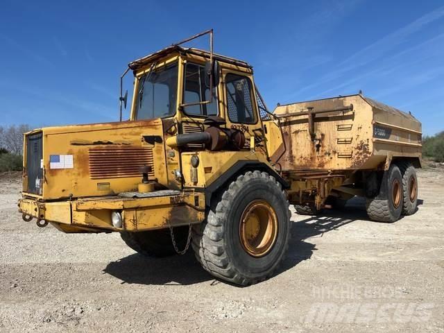 Volvo BM 5350 Βυτία νερού