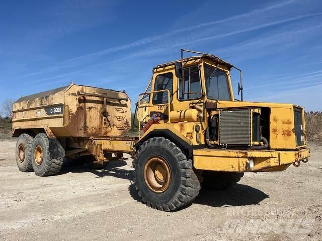 Volvo BM 5350 Βυτία νερού