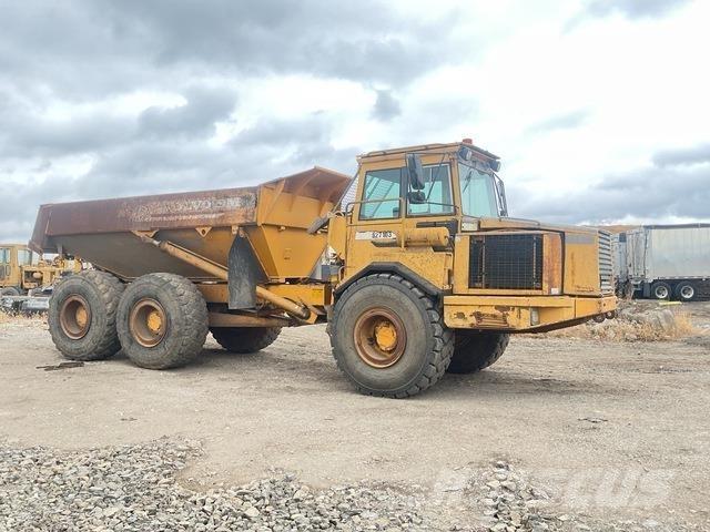 Volvo BM A25C Σπαστό Dump Truck ADT