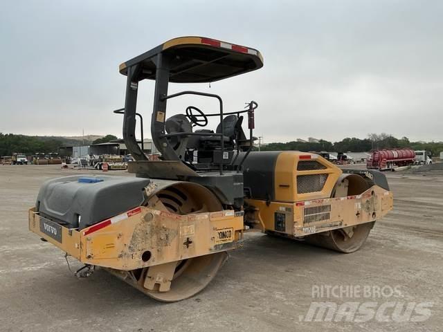 Volvo DD120B Οδοστρωτήρες διπλού κυλίνδρου