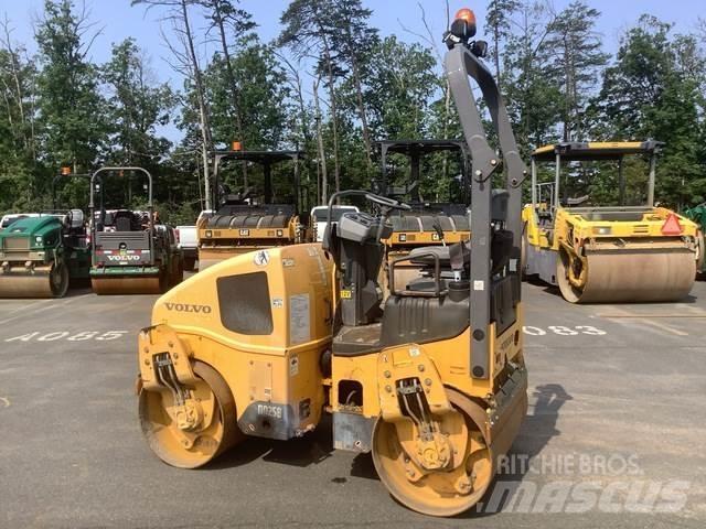 Volvo DD25B Οδοστρωτήρες διπλού κυλίνδρου