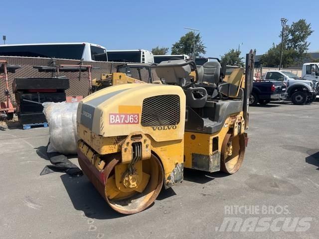 Volvo DD29 Οδοστρωτήρες διπλού κυλίνδρου