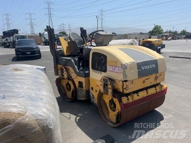 Volvo DD29 Οδοστρωτήρες διπλού κυλίνδρου