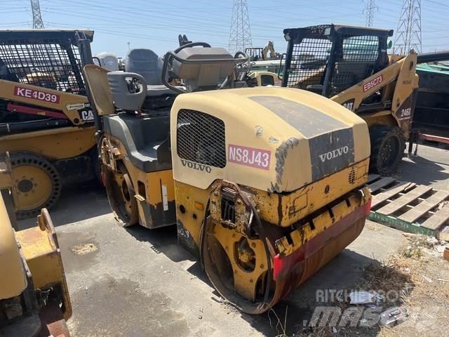 Volvo DD29 Οδοστρωτήρες διπλού κυλίνδρου