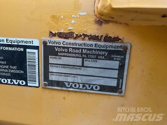 Volvo DD90 Οδοστρωτήρες διπλού κυλίνδρου