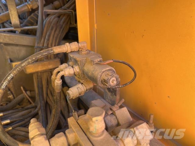 Volvo EC290BLC Εκσκαφείς με ερπύστριες