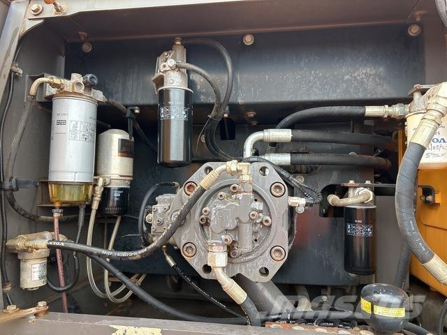 Volvo EC300DL Εκσκαφείς με ερπύστριες