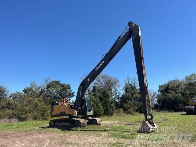 Volvo EC300ELR Εκσκαφείς με ερπύστριες