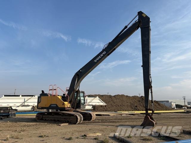 Volvo EC300ELR Εκσκαφείς με ερπύστριες