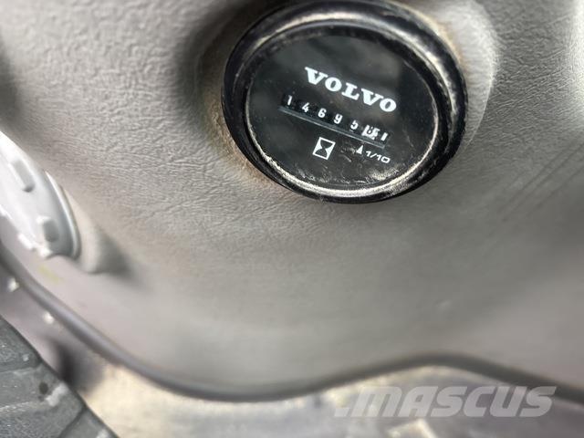 Volvo EC480EL Εκσκαφείς με ερπύστριες