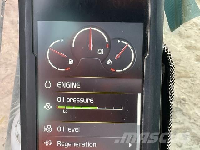 Volvo EC950FL Εκσκαφείς με ερπύστριες