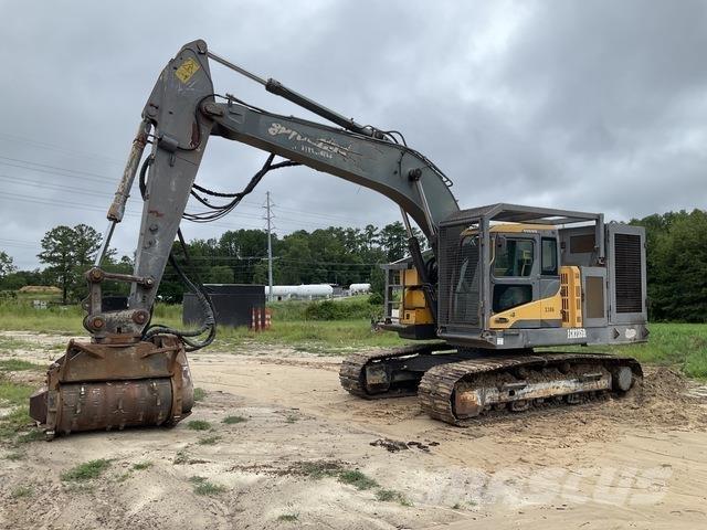Volvo ECR235DL Εκσκαφείς με ερπύστριες
