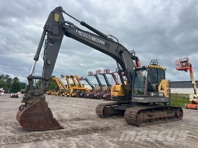 Volvo ECR235EL Εκσκαφείς με ερπύστριες