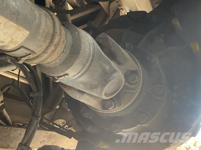 Volvo FE8 Αποφρακτικά οχήματα