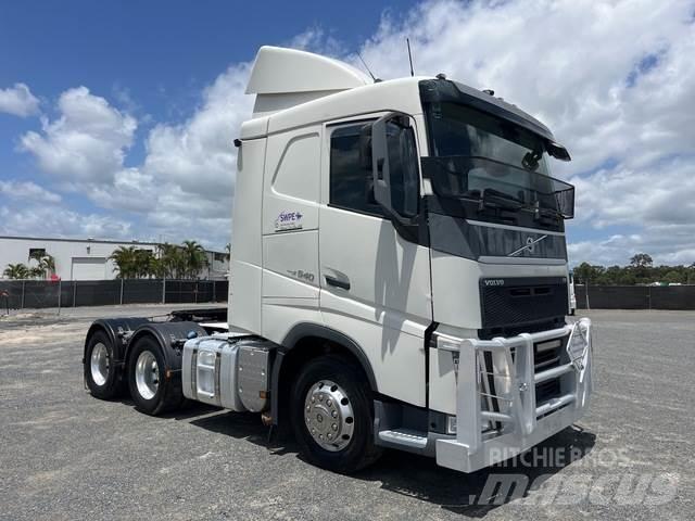 Volvo FH13 Τράκτορες