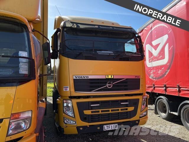 Volvo FH13 Τράκτορες