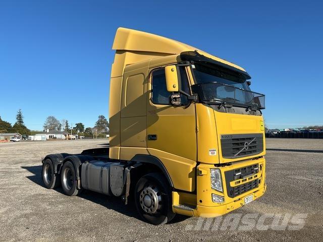 Volvo FH13 Τράκτορες