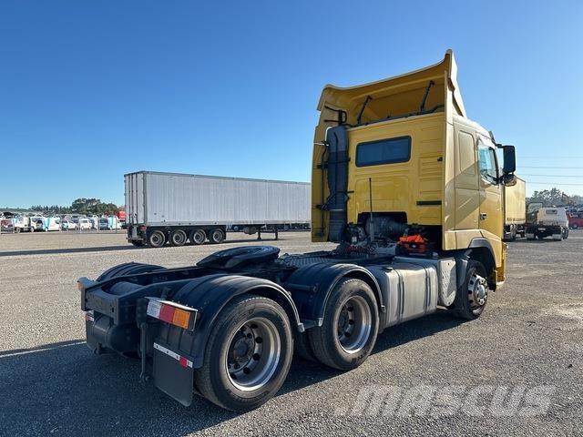 Volvo FH13 Τράκτορες