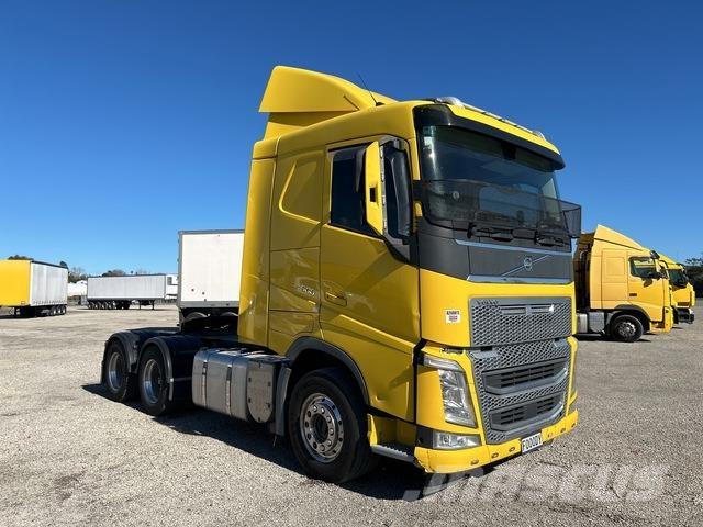 Volvo FH13 Τράκτορες