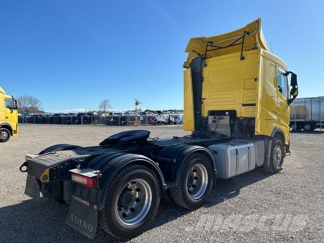 Volvo FH13 Τράκτορες