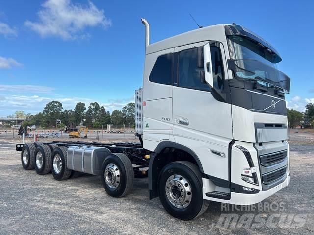 Volvo FH16 Φορτηγά Σασί