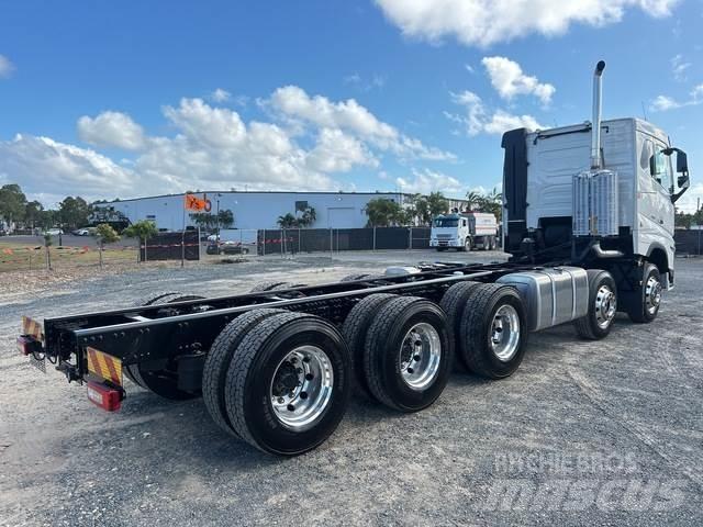 Volvo FH16 Φορτηγά Σασί