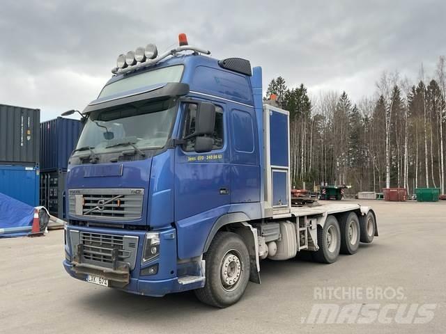 Volvo FH16 Τράκτορες