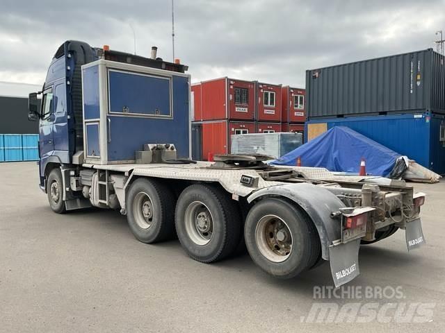 Volvo FH16 Τράκτορες