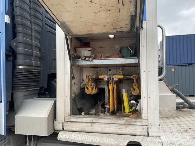 Volvo FH16 Τράκτορες