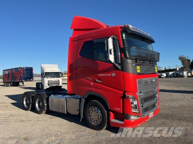 Volvo FH16 Τράκτορες