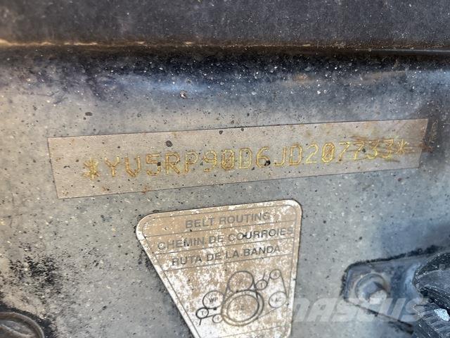 Volvo FH16 Τράκτορες