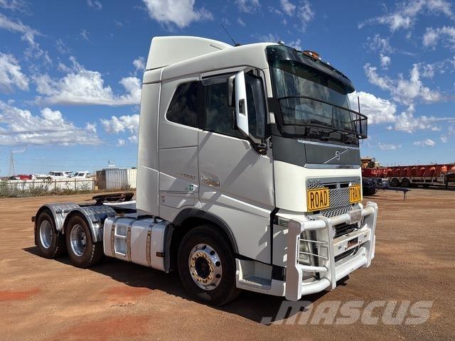 Volvo FH16 Τράκτορες