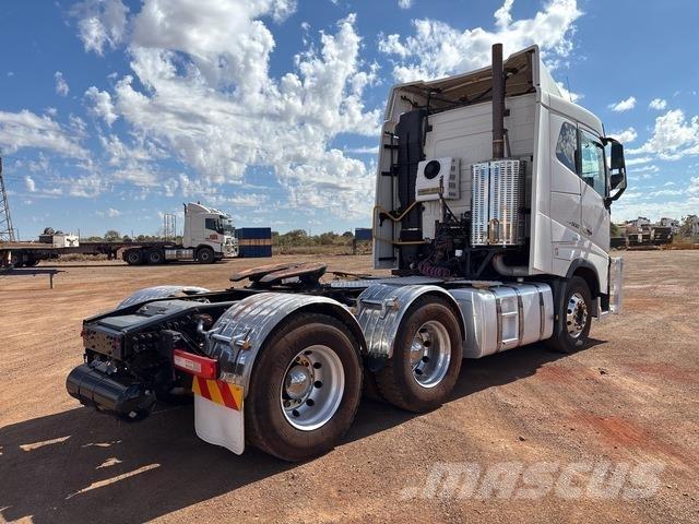 Volvo FH16 Τράκτορες