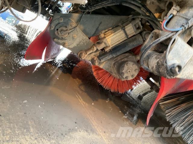 Volvo FH460 Φορτηγά σκούπες