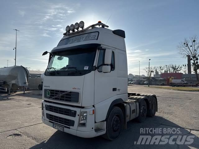 Volvo FH480 Τράκτορες
