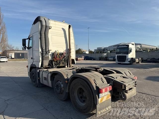 Volvo FH480 Τράκτορες