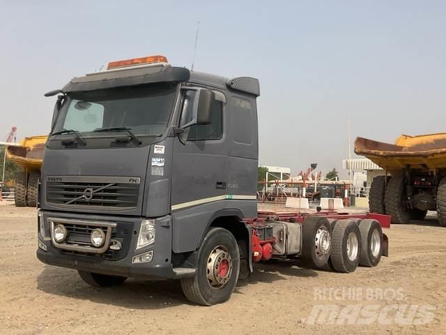 Volvo FH540 Φορτηγά Σασί