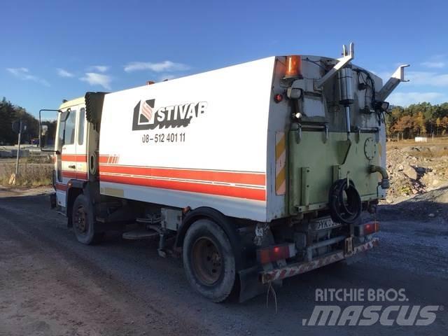 Volvo FL611 Φορτηγά σκούπες