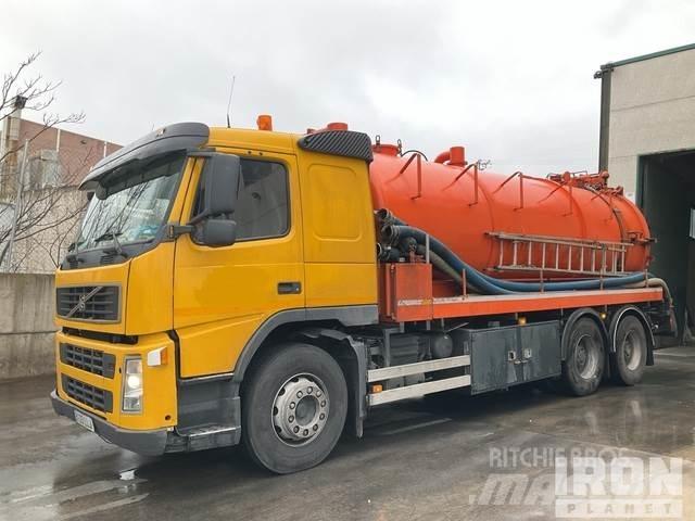 Volvo FM Κατασκευές - Άλλα