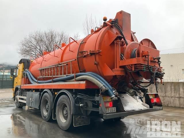 Volvo FM Κατασκευές - Άλλα
