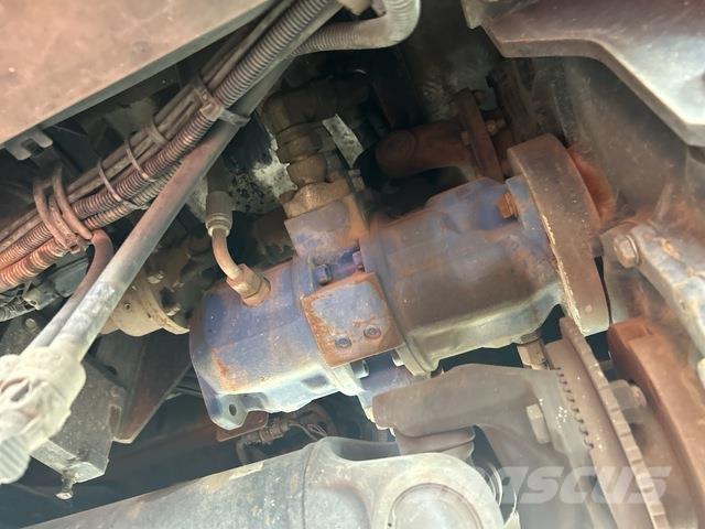 Volvo FM11 Αποφρακτικά οχήματα