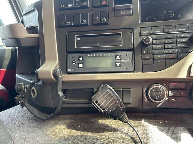 Volvo FM11 Αποφρακτικά οχήματα