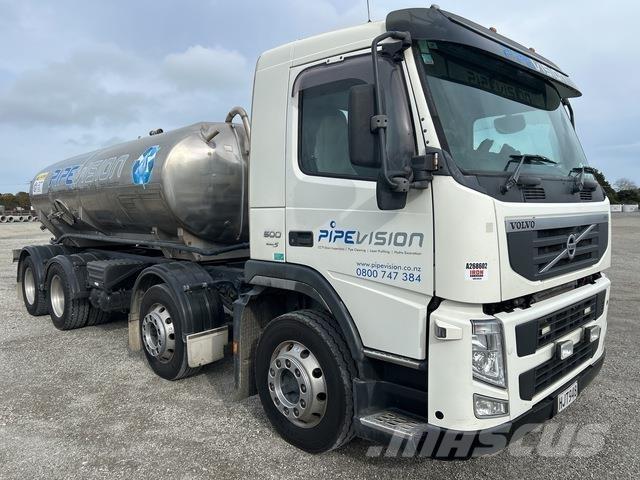 Volvo FM13 Βυτία νερού