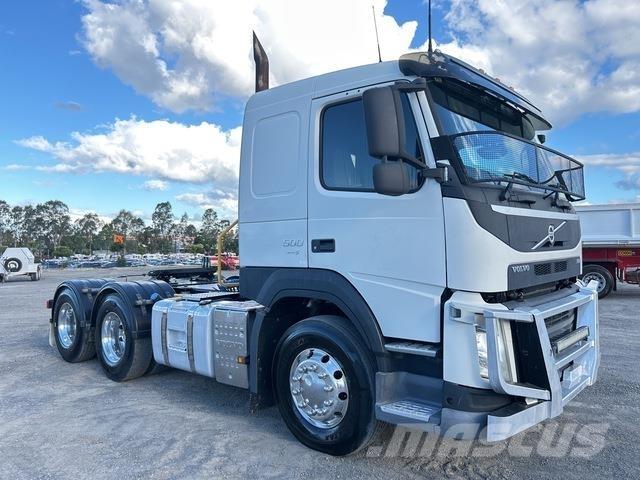 Volvo FM13 Τράκτορες
