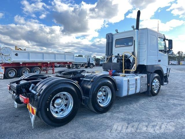 Volvo FM13 Τράκτορες