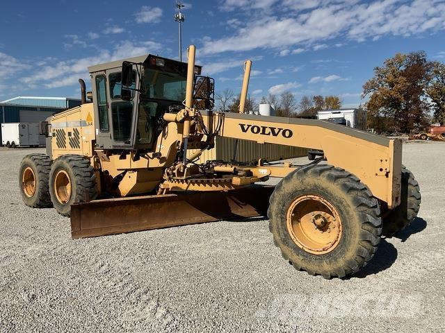 Volvo G720VHP Γκρέιντερς